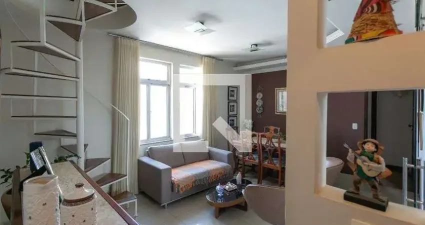 Cobertura para Venda - Cidade Nova, 3 Quartos,  150 m² - Belo Horizonte