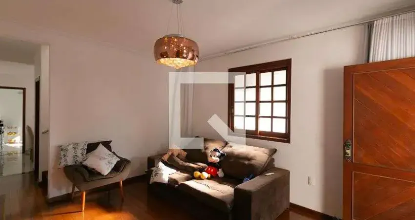 Casa para Venda - Santa Amélia, 3 Quartos,  180 m² - Belo Horizonte