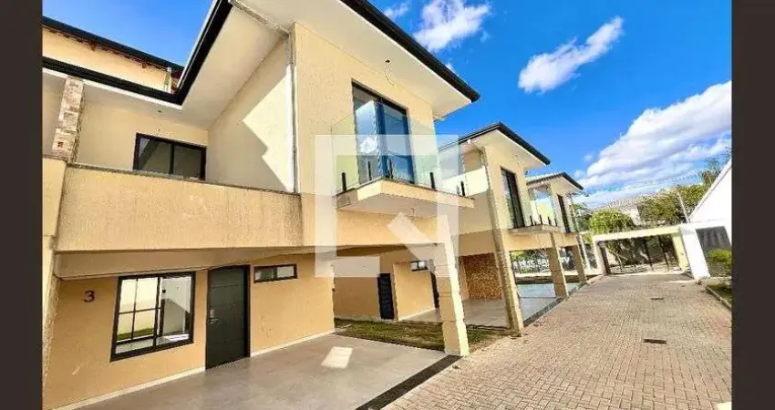 Casa para Venda - Ouro Preto, 4 Quartos,  123 m² - Belo Horizonte