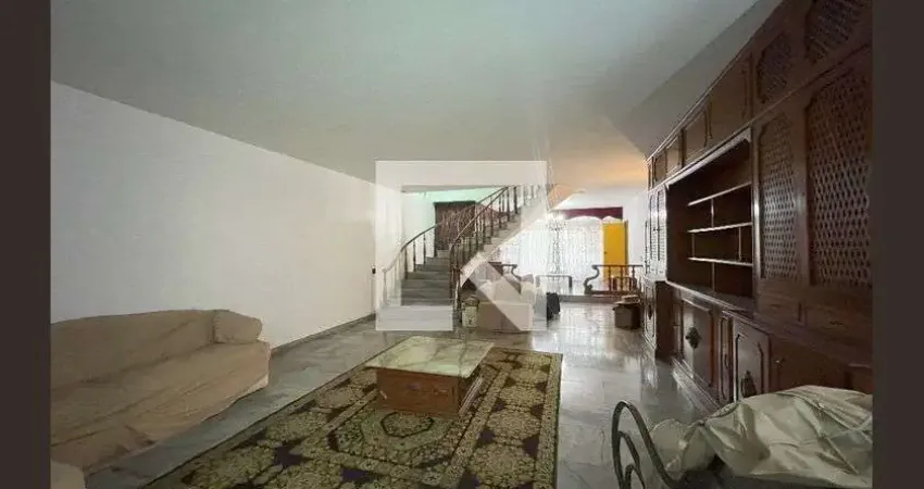 Casa para Venda - Tijuca, 3 Quartos,  300 m² - Rio de Janeiro