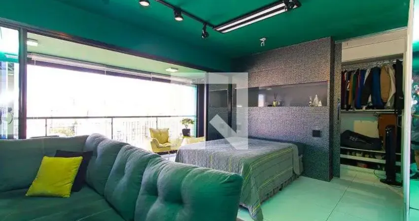 Kitnet / Stúdio para Venda - Bela Vista, 1 Quarto,  50 m² - São Paulo