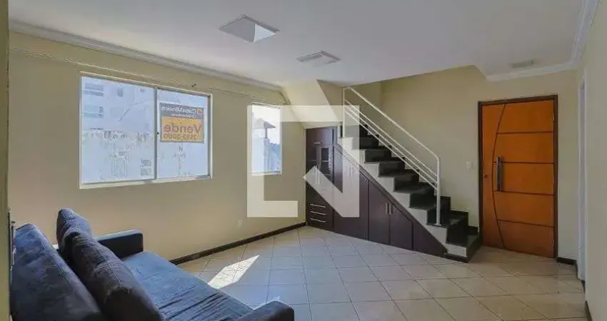 Cobertura para Venda - Ipiranga, 3 Quartos,  180 m² - Belo Horizonte