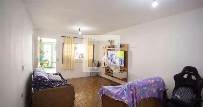 Casa para Venda - Santana, 4 Quartos,  150 m² - São Paulo