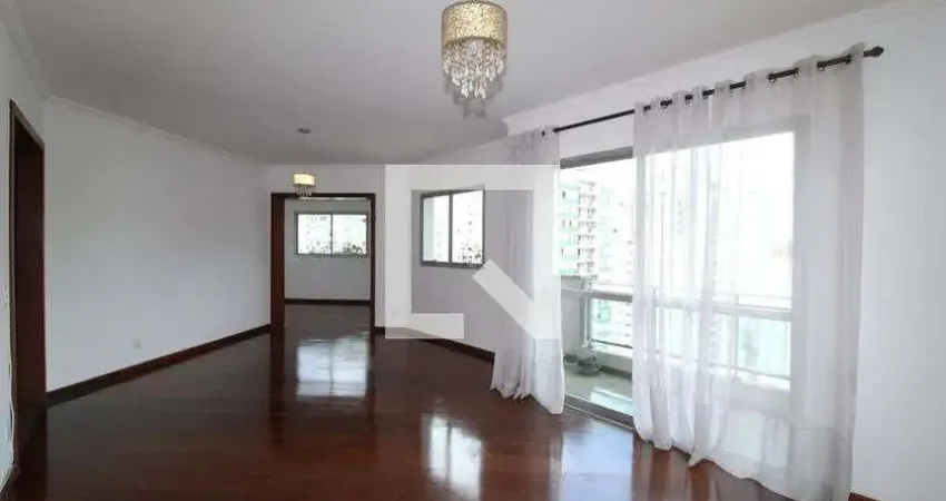 Apartamento para Venda - Moema, 4 Quartos,  209 m² - São Paulo