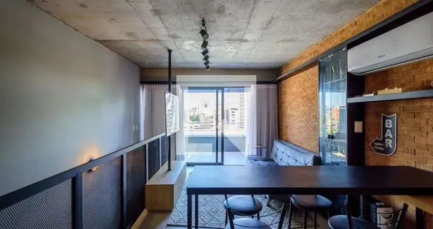 Cobertura para Venda - Menino Deus, 1 Quarto,  60 m² - Porto Alegre
