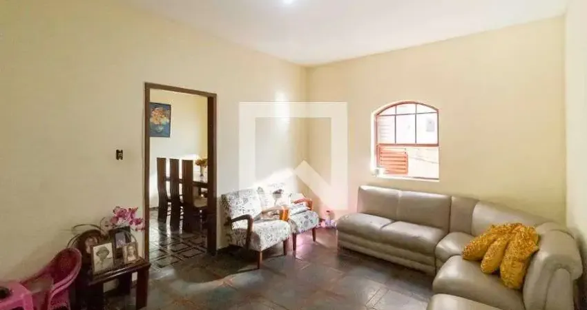Casa para Venda - Santa Branca, 3 Quartos,  210 m² - Belo Horizonte