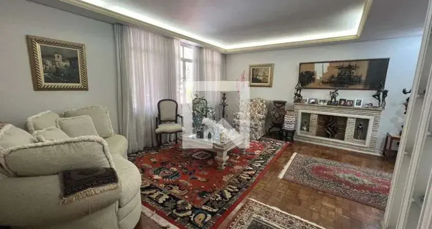 Casa para Venda - Sumaré, 5 Quartos,  650 m² - São Paulo
