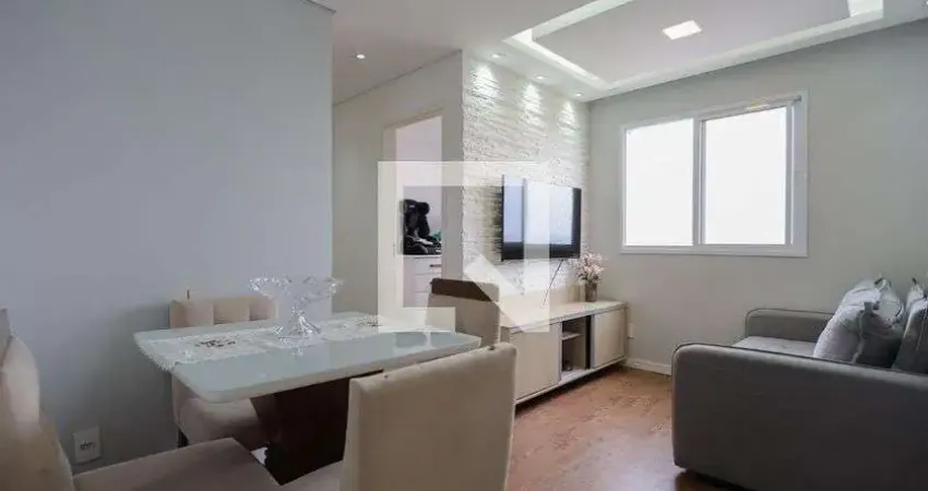 Apartamento para Venda - Vila Roque, 2 Quartos,  42 m² - São Paulo