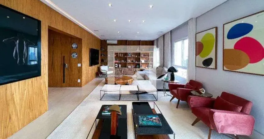 Cobertura para Venda - Vila Olímpia, 3 Quartos,  420 m² - São Paulo