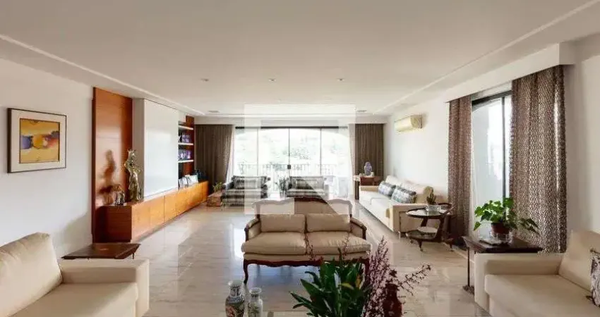 Apartamento para Venda - Pacaembu, 4 Quartos,  400 m² - São Paulo