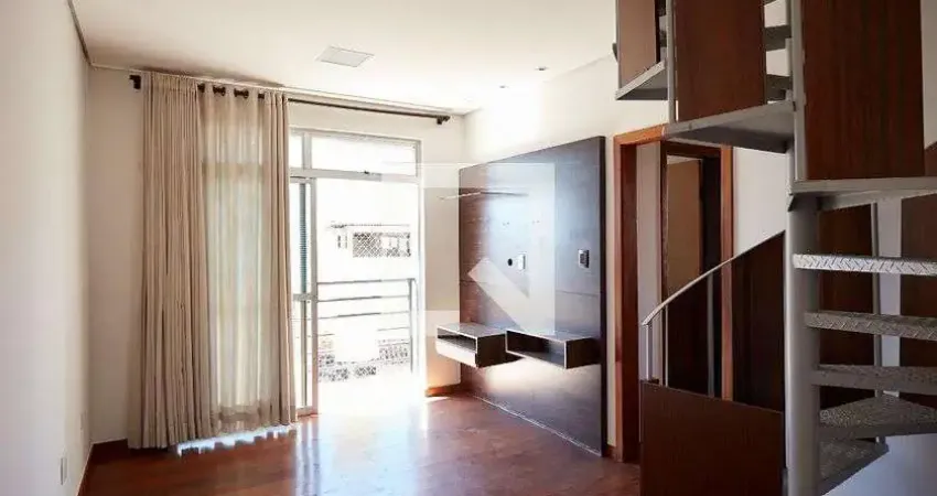Cobertura para Venda - União, 3 Quartos,  135 m² - Belo Horizonte