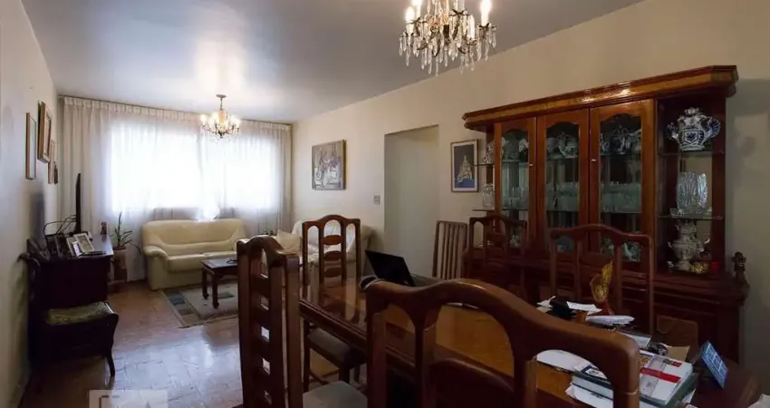 Apartamento para Venda - Consolação, 4 Quartos,  170 m² - São Paulo