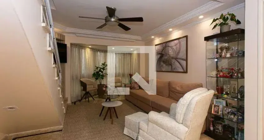 Cobertura para Venda - Tatuapé, 3 Quartos,  169 m² - São Paulo