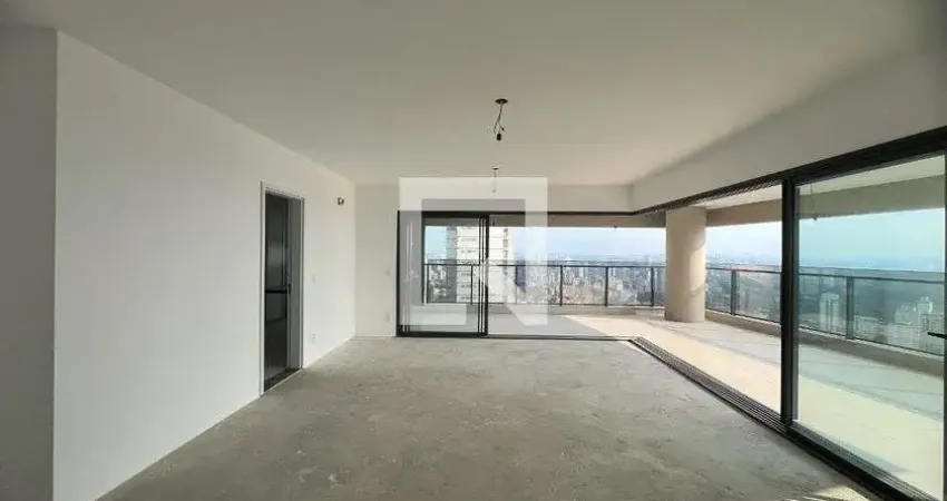 Apartamento para Venda - Vila Madalena, 4 Quartos,  195 m² - São Paulo