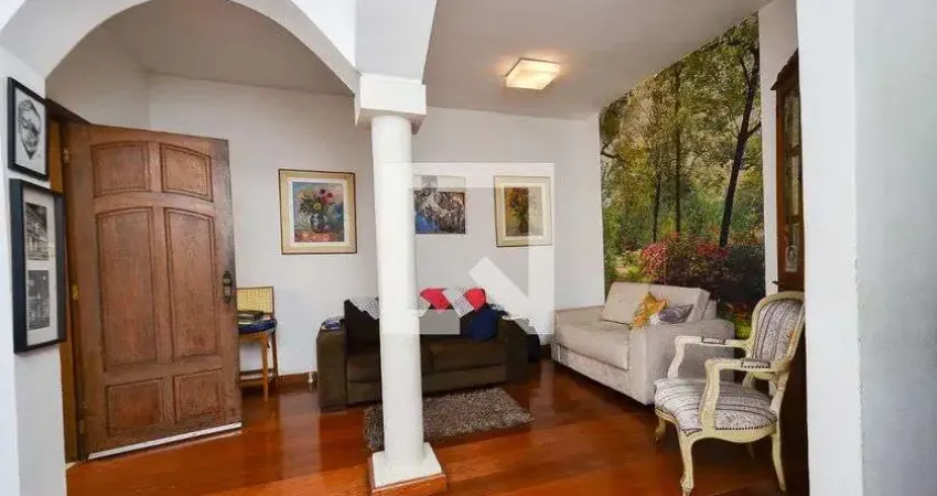 Casa para Venda - Graça, 4 Quartos,  445 m² - Belo Horizonte