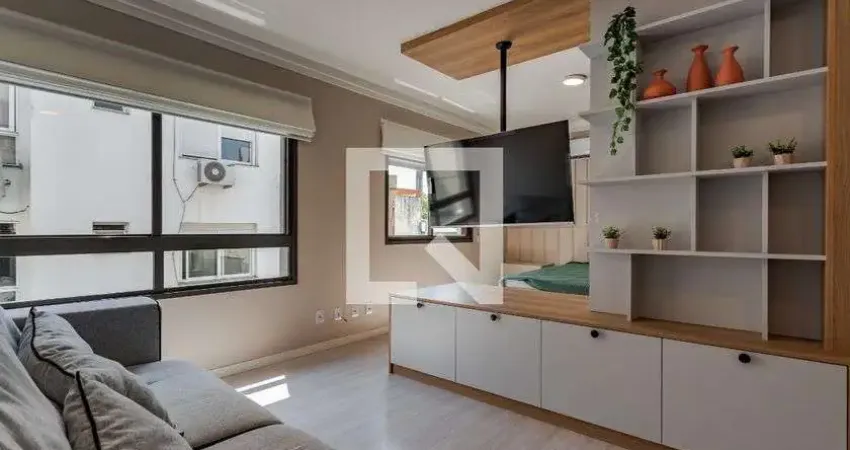 Apartamento para Venda - Mont&apos;Serrat, 1 Quarto,  41 m² - Porto Alegre