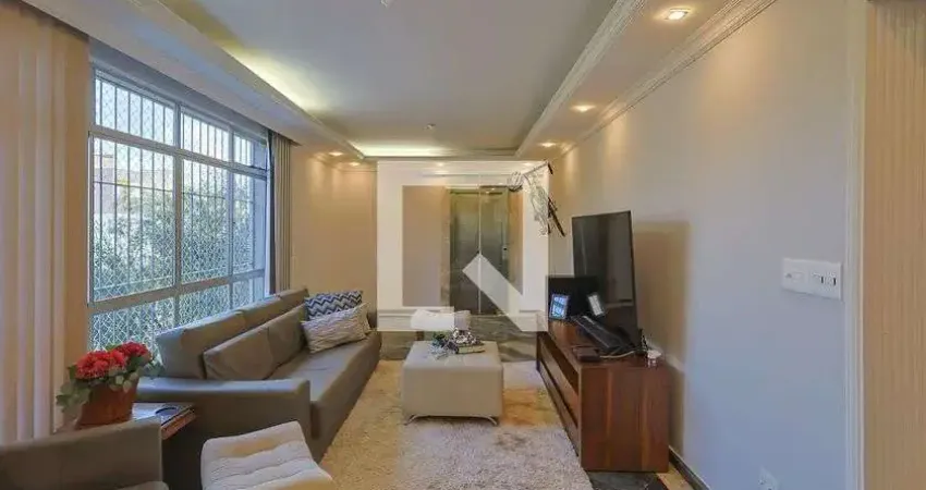 Apartamento para Venda - Ouro Preto, 4 Quartos,  186 m² - Belo Horizonte