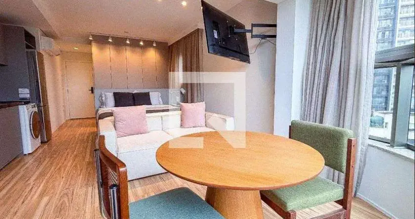 Kitnet / Stúdio para Venda - Pinheiros, 1 Quarto,  39 m² - São Paulo