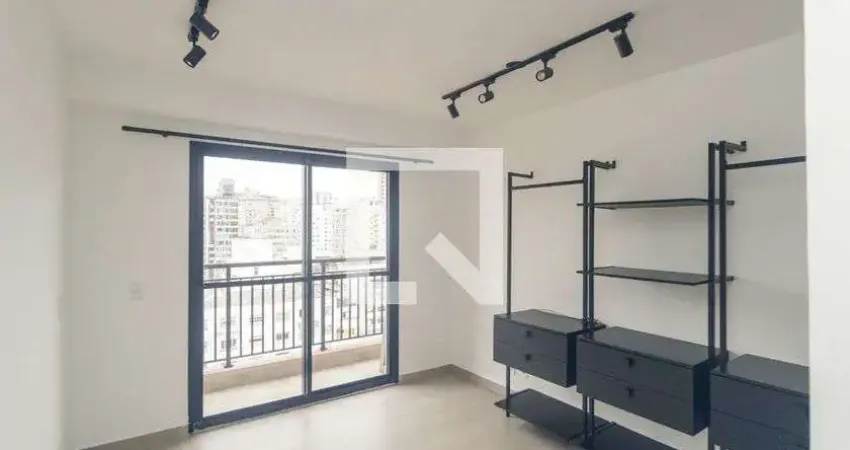 Kitnet / Stúdio para Venda - Santa Cecília, 1 Quarto,  24 m² - São Paulo