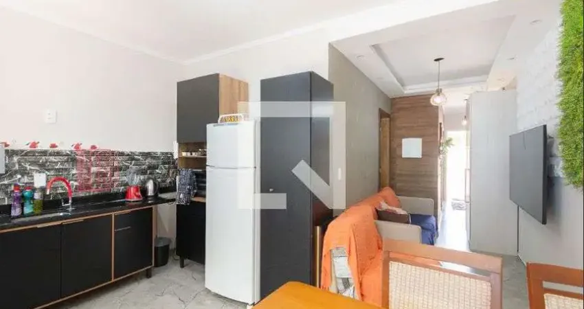 Casa para Venda - Harmonia, 2 Quartos,  52 m² - Canoas