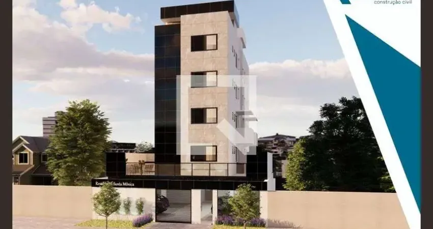 Apartamento para Venda - Santa Mônica, 2 Quartos,  137 m² - Belo Horizonte