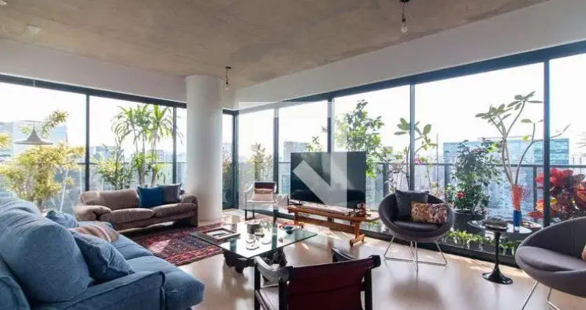 Apartamento para Venda - Vila Olímpia, 3 Quartos,  176 m² - São Paulo