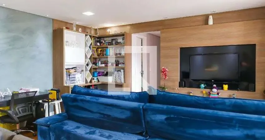 Apartamento para Venda - Campestre, 2 Quartos,  79 m² - Santo André