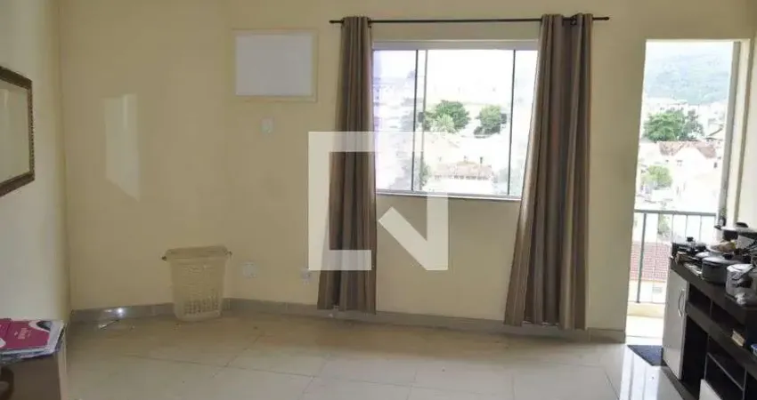 Apartamento para Venda - Méier, 1 Quarto,  43 m² - Rio de Janeiro