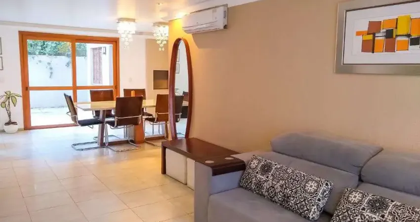 Casa / Sobrado em Condomínio para Venda - Ipanema, 4 Quartos,  334 m² - Porto Alegre