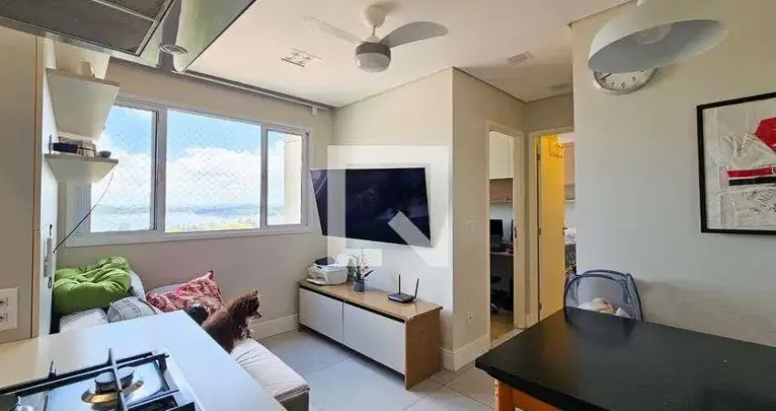 Apartamento para Venda - Socorro, 2 Quartos,  42 m² - São Paulo
