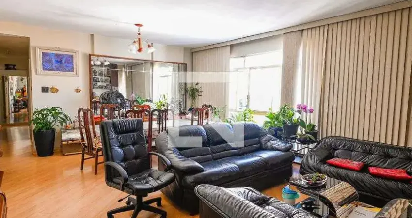 Apartamento para Venda - Vila Mariana, 3 Quartos,  136 m² - São Paulo