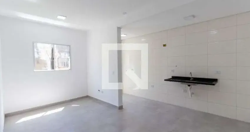 Apartamento para Venda - Ponte Rasa, 1 Quarto,  41 m² - São Paulo