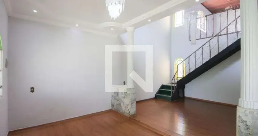 Casa para Venda - Trevo, 6 Quartos,  726 m² - Belo Horizonte