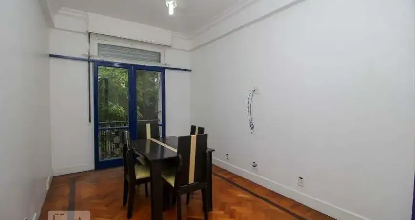 Apartamento para Venda - Glória, 2 Quartos,  86 m² - Rio de Janeiro