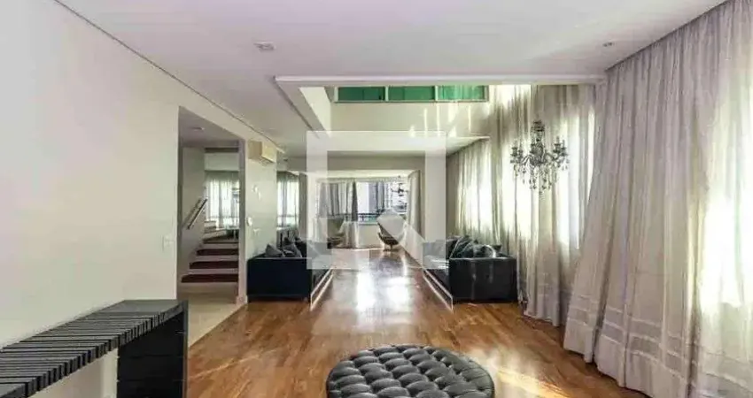 Apartamento para Venda - Itaim Bibi, 4 Quartos,  305 m² - São Paulo