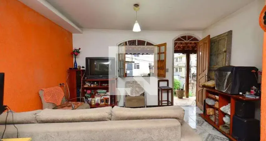 Casa para Venda - Graça, 4 Quartos,  184 m² - Belo Horizonte