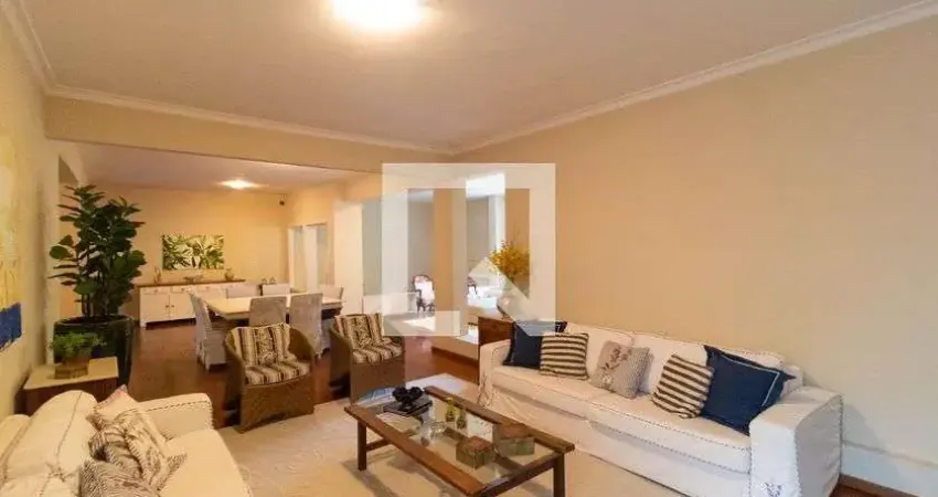 Casa para Venda - Bairro das Palmeiras, 4 Quartos,  618 m² - Campinas