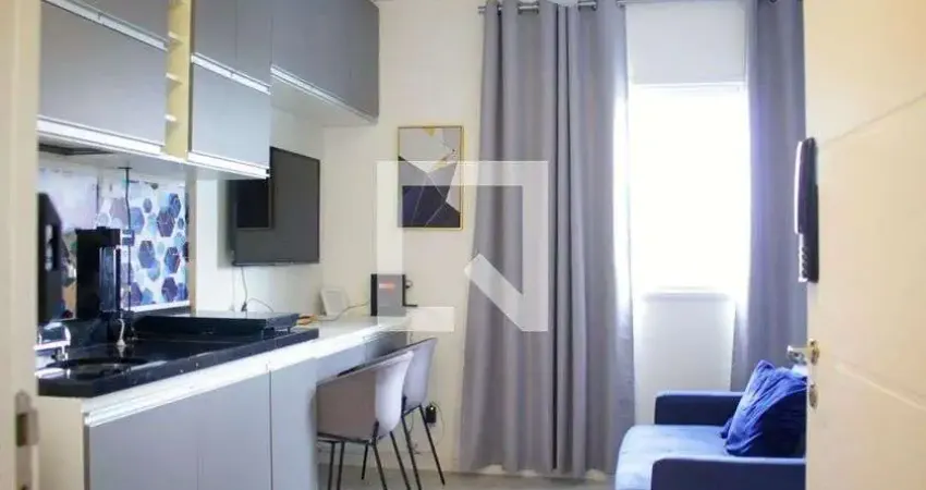 Kitnet / Stúdio para Venda - Belém, 1 Quarto,  21 m² - São Paulo