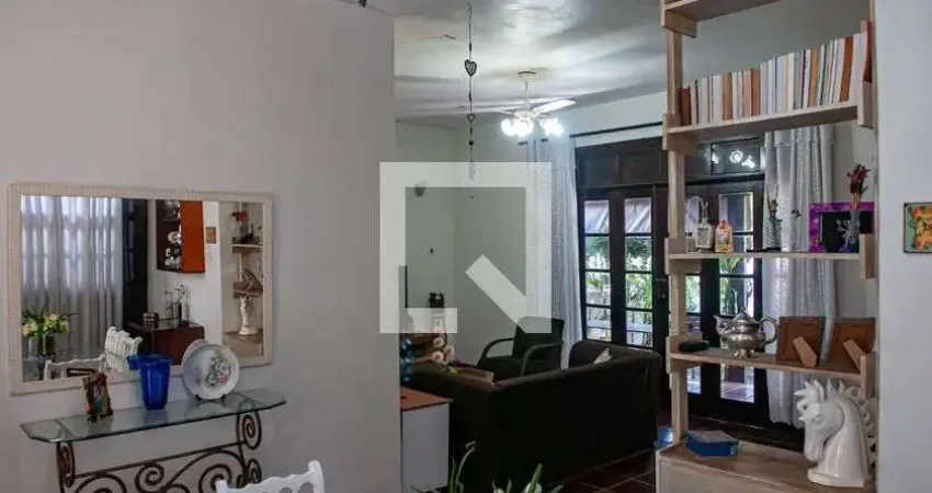 Casa para Venda - Pechincha, 4 Quartos,  155 m² - Rio de Janeiro