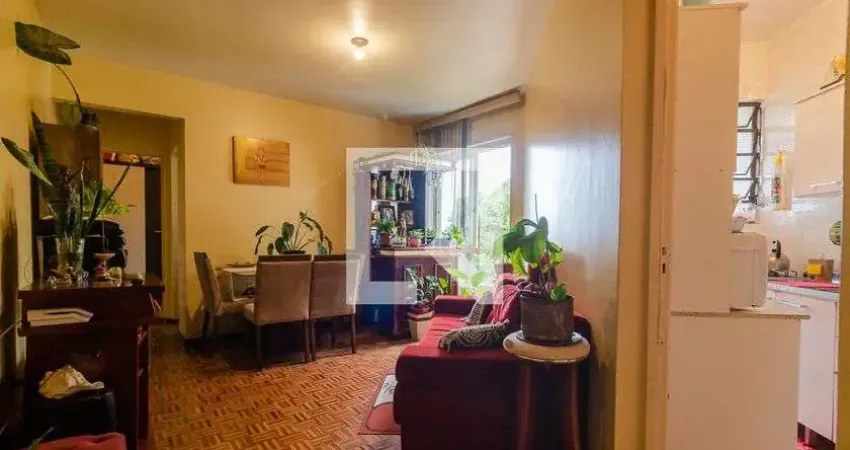 Apartamento para Venda - Nonoai, 1 Quarto,  50 m² - Porto Alegre