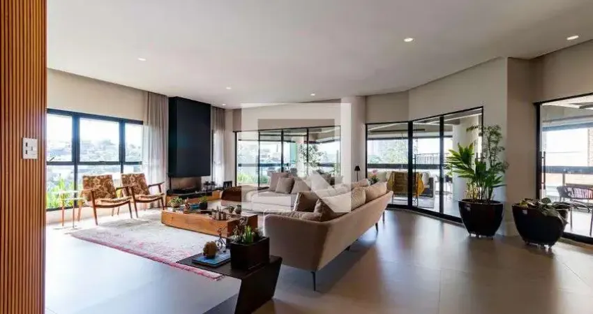 Apartamento para Venda - Panamby, 4 Quartos,  400 m² - São Paulo