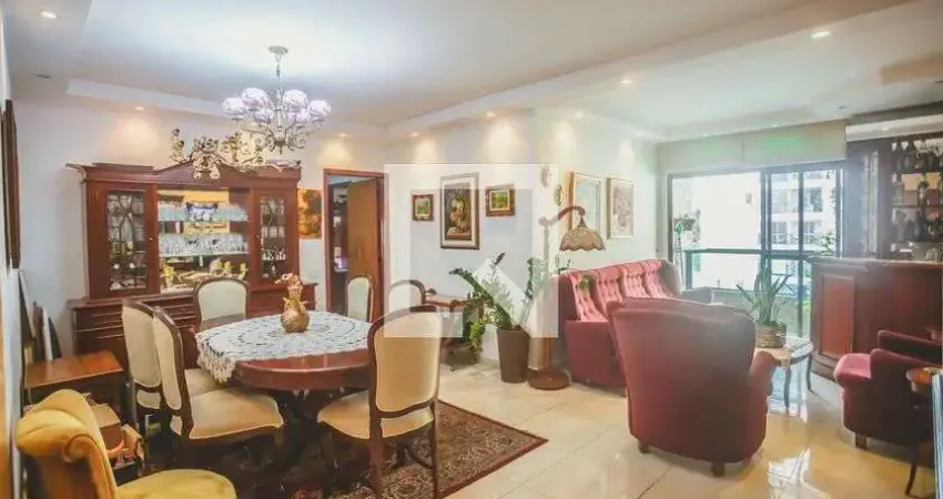 Apartamento para Venda - Chácara Inglesa, 3 Quartos,  146 m² - São Paulo