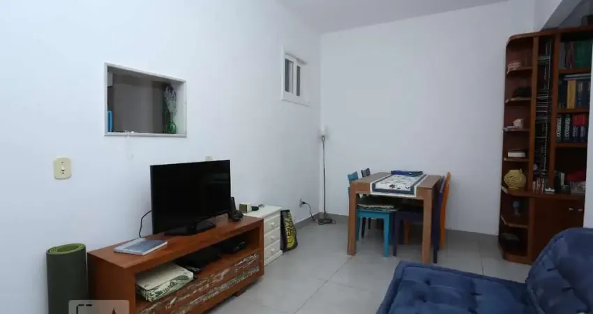 Apartamento para Venda - Copacabana, 1 Quarto,  50 m² - Rio de Janeiro