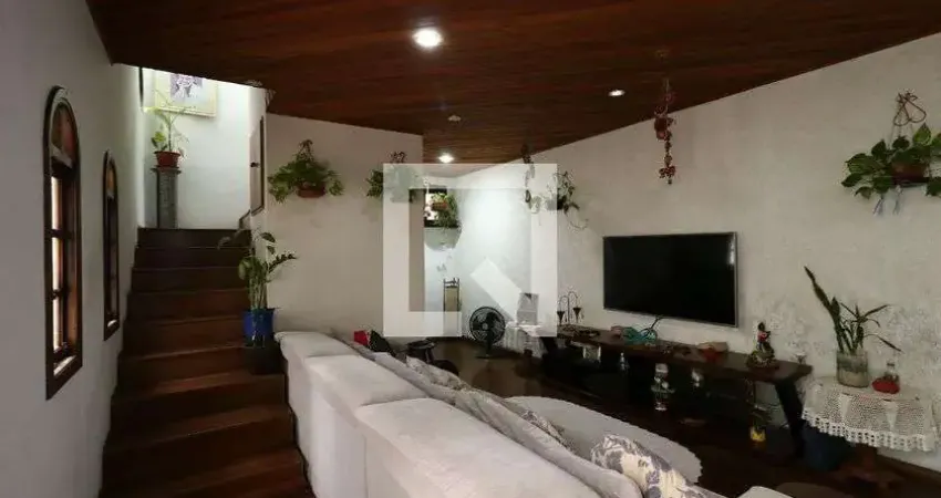 Casa para Venda - Jardim, 5 Quartos,  400 m² - Santo André