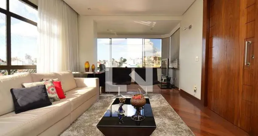 Cobertura para Venda - Cidade Nova, 4 Quartos,  330 m² - Belo Horizonte