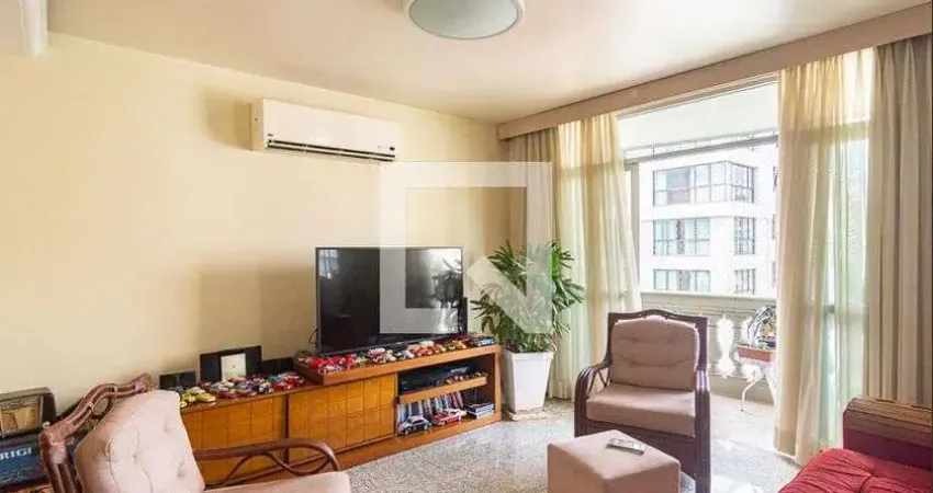 Apartamento para Venda - Icaraí, 4 Quartos,  160 m² - Niterói