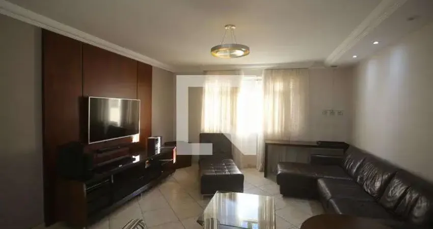 Apartamento para Venda - Cidade Jardim, 4 Quartos,  140 m² - Belo Horizonte