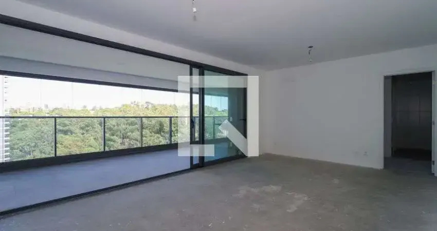 Apartamento para Venda - Panamby, 4 Quartos,  186 m² - São Paulo