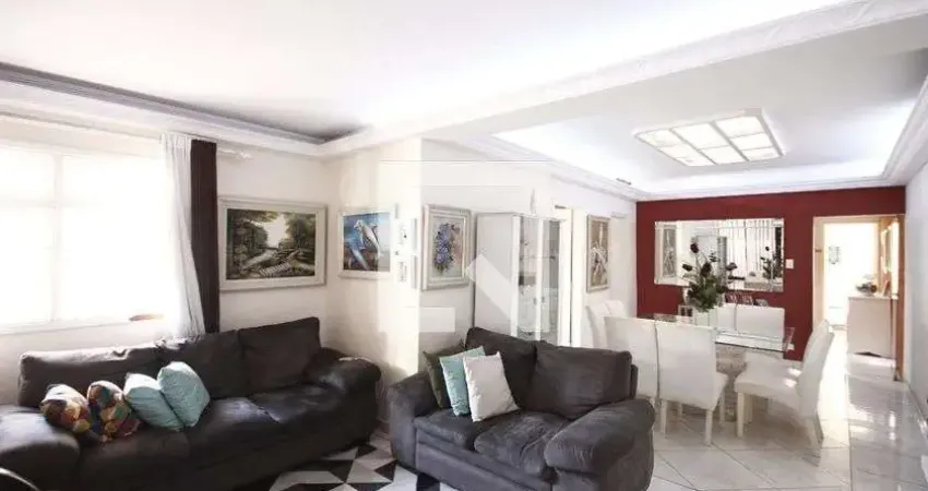 Casa para Venda - Cambuci, 3 Quartos,  90 m² - São Paulo