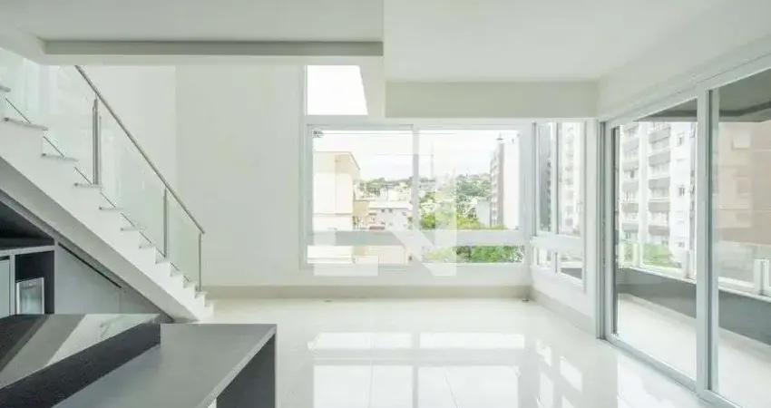Cobertura para Venda - Menino Deus, 3 Quartos,  177 m² - Porto Alegre